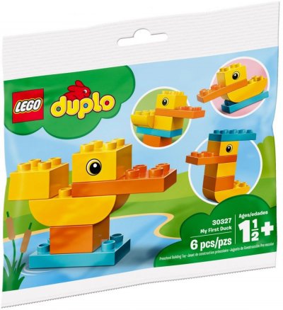 LEGO Duplo 30327 My First Duck Sac en plastique