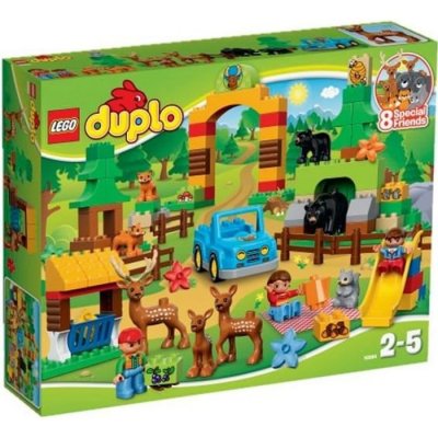 LEGO DUPLO For&ecirc;t 10584 Le Parc de la For&ecirc;t 