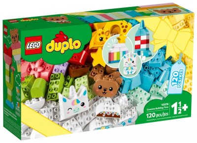 LEGO DUPLO - La construction cr&eacute;ative, Jouet pour Enfants - 10978