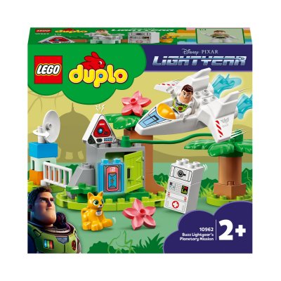LEGO Duplo - La mission plan&eacute;taire de Buzz l'Eclair
