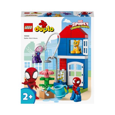 LEGO Duplo Marvel 10995 La maison de Spider-Man 