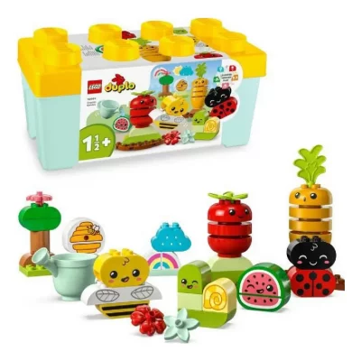 LEGO&reg; DUPLO&reg; Mes 1ers pas-Le jardin bio Multicolore LEGO