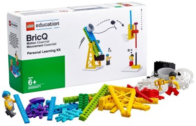 LEGO Education BricQ Motion Essential Kit 2000470