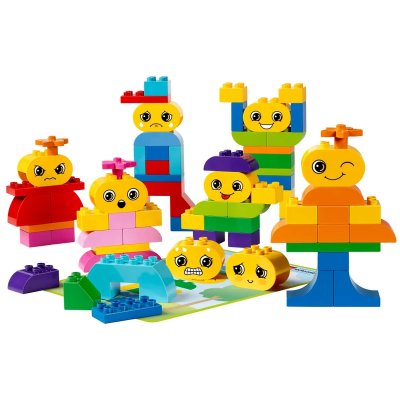 Lego Education - Construis Tes &Eacute;motions - 45018