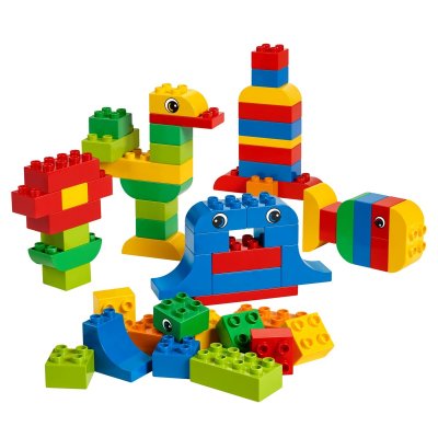 Lego Education - Ensemble De Briques Duplo - 45019
