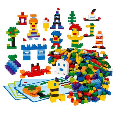 Lego Education - Ensemble De Briques Lego Creative - 45020