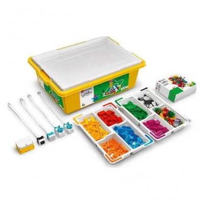 LEGO Education Spike Essential 45345 Construction STEAM