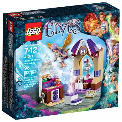 LEGO&reg; Elves 41071 La Machine Volante d'Aira