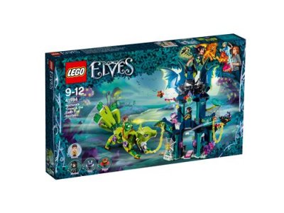 LEGO&reg; Elves 41194 Le sauvetage du Renard de la Terre