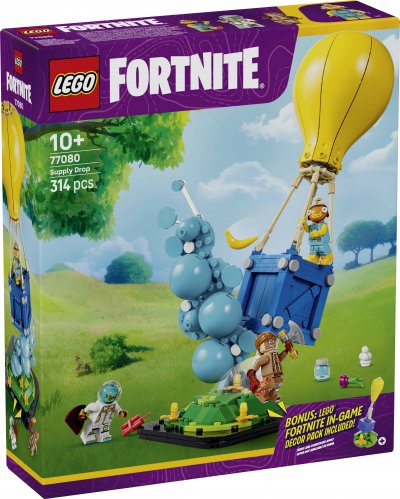 LEGO&reg; Fortnite&reg; 77080 Ravitaillement