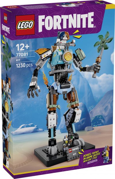 LEGO&reg; Fortnite&reg; 77081 KIT