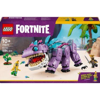 LEGO&reg; Fortnite&reg; Klombo Video Game Toy Building Set for Kids and Gamers 77077