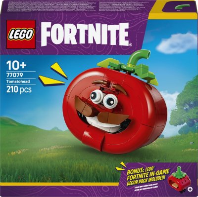 Lego Fortnite T&ecirc;te de Tomate, Jouets de construction