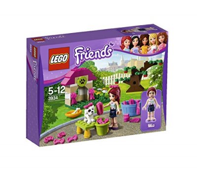 LEGO&reg; Friends 3934 Le chiot de Mia