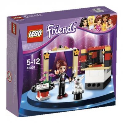 LEGO&reg; Friends 41001 Mia et ses tours de magie