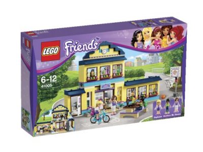 LEGO Friends 41005 - Lyc&eacute;e de Heartlake