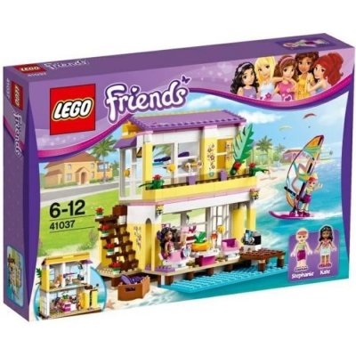 LEGO Friends 41037 - La maison de vacances de Stephanie 