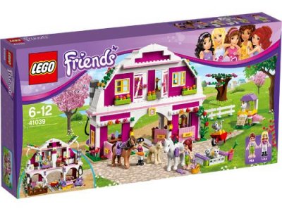LEGO Friends 41039 Le ranch du soleil 