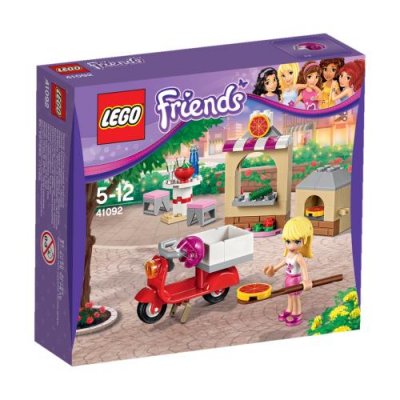 LEGO&reg; Friends 41092 La Pizzeria De St&eacute;phanie