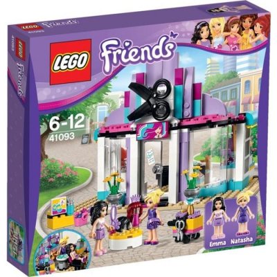 LEGO&reg; Friends 41093 Salon de Coiffure d'Heartlake City