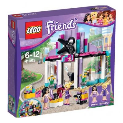 LEGO&reg; Friends 41093 Salon de Coiffure d'Heartlake City