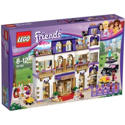 LEGO Friends 41101 Le Grand Hotel de Heartlake City 