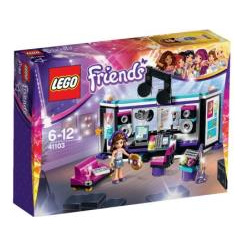 LEGO Friends 41103 Le Studio d'enregistrement 