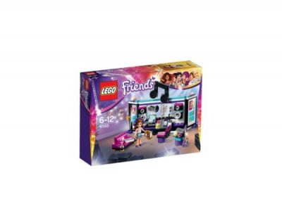LEGO Friends 41103 Le Studio d'enregistrement 