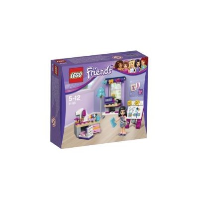 LEGO&reg; Friends 41115 L&rsquo;atelier de couture d&rsquo;Emma