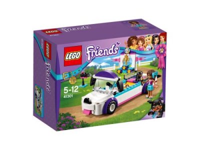 LEGO&reg; Friends 41301 Le d&eacute;file des chiots