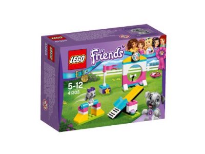 LEGO&reg; Friends 41303 L&rsquo;aire de jeux des chiots
