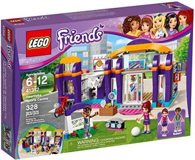 LEGO Friends 41312 Le centre sportif d&rsquo;Heartlake City 