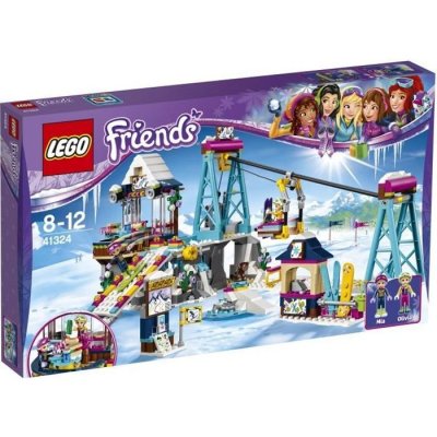 LEGO Friends 41324 La station de ski 