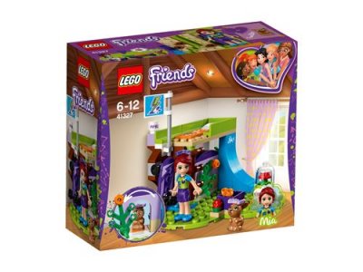 LEGO Friends 41327 La chambre de Mia 