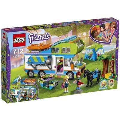 LEGO Friends 41339 Le camping car de Mia 