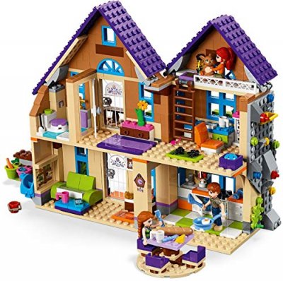 LEGO Friends 41369 La maison de Mia
