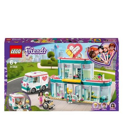 LEGO Friends 41394 L'h&ocirc;pital de Heartlake City
