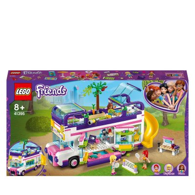 LEGO Friends 41395 Le bus de l'amiti&eacute;