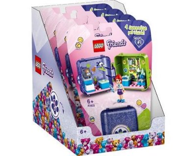 LEGO&reg; Friends 41403 - Le cube de jeu de Mia
