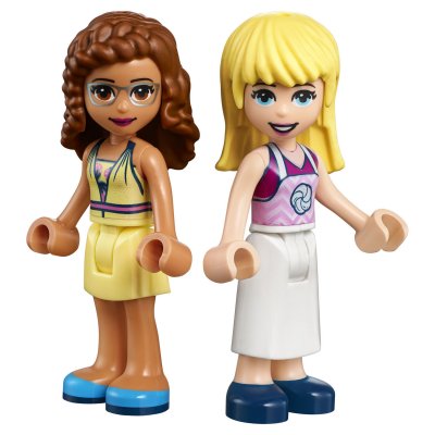 LEGO Friends 41440 La boulangerie de Heartlake City 