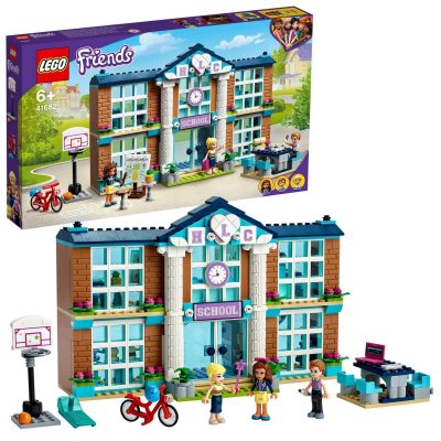 LEGO Friends 41682 L'&eacute;cole de Heartlake City 