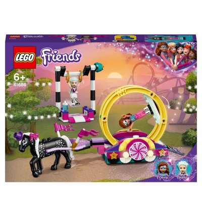 LEGO Friends 41686 Les acrobaties magiques 