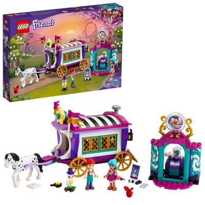 LEGO Friends 41688 La roulotte magique 