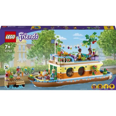 LEGO Friends 41702 La p&eacute;niche 