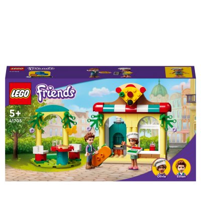 LEGO Friends 41705 La pizzeria de Heartlake City 