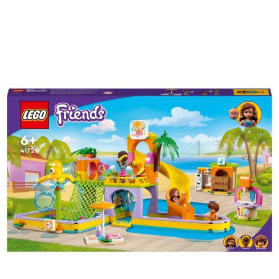 LEGO Friends 41720 Le parc aquatique 