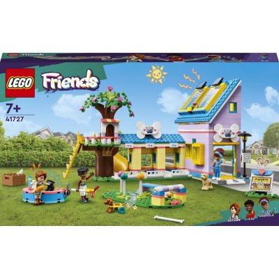 LEGO Friends 41727 Le centre de sauvetage canin 