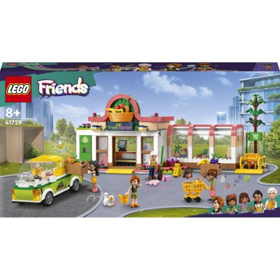 LEGO Friends 41729 L&rsquo;&eacute;picerie biologique 