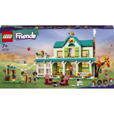 LEGO Friends 41730 La maison d&rsquo;Autumn 