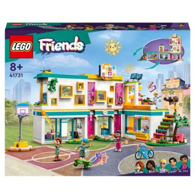 LEGO Friends 41731 L&rsquo;&eacute;cole internationale de Heartlake City 